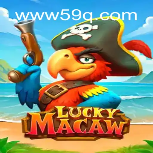 Explorando a Experiência Imersiva de LuckyMacaw em 59Q.COM